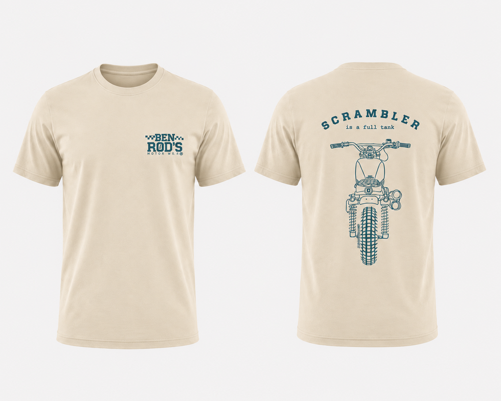 Neo-classic scrambler