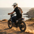 Neo-classic scrambler