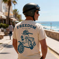 off-road Vespa